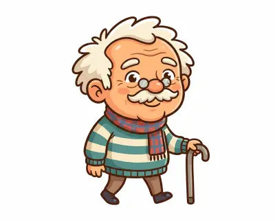 Old person